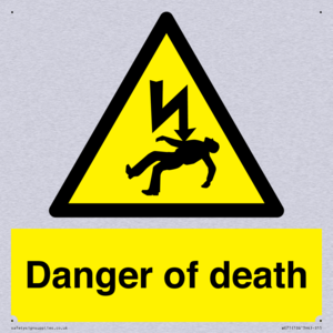 Danger of death